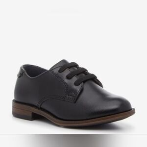 Mix No. 6 TODDLER Classic Black Oxfords